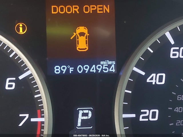 45470053 :رقم المزاد ، 5J8TB4H35EL008194 vin ، 2014 Acura Rdx مزاد بيع