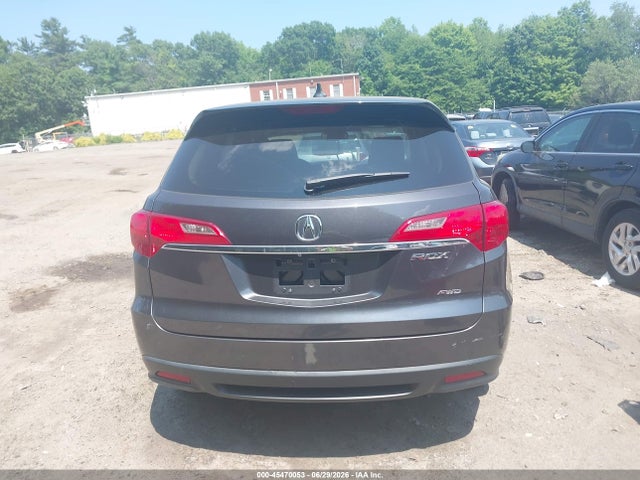 45470053 :رقم المزاد ، 5J8TB4H35EL008194 vin ، 2014 Acura Rdx مزاد بيع
