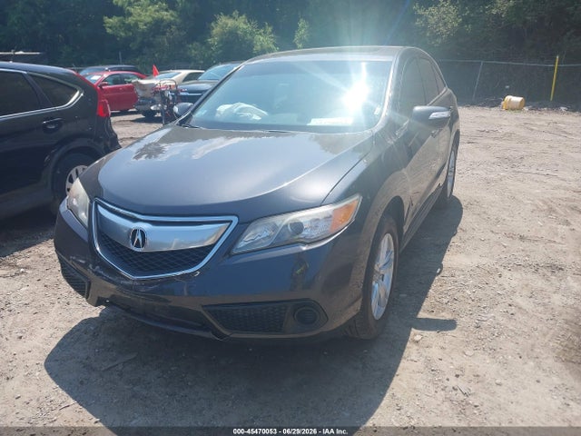 45470053 :رقم المزاد ، 5J8TB4H35EL008194 vin ، 2014 Acura Rdx مزاد بيع