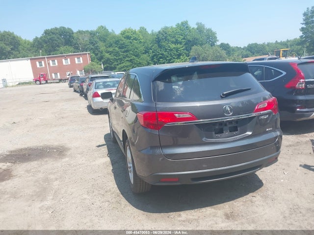 45470053 :رقم المزاد ، 5J8TB4H35EL008194 vin ، 2014 Acura Rdx مزاد بيع