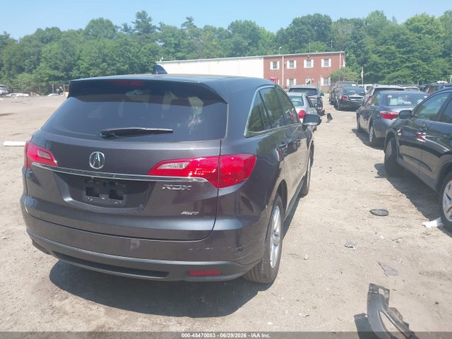 45470053 :رقم المزاد ، 5J8TB4H35EL008194 vin ، 2014 Acura Rdx مزاد بيع
