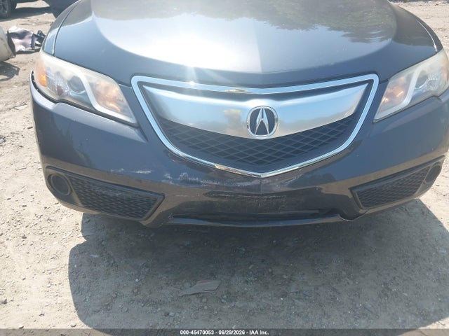 45470053 :رقم المزاد ، 5J8TB4H35EL008194 vin ، 2014 Acura Rdx مزاد بيع