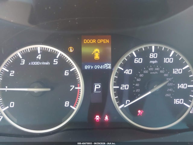 45470053 :رقم المزاد ، 5J8TB4H35EL008194 vin ، 2014 Acura Rdx مزاد بيع