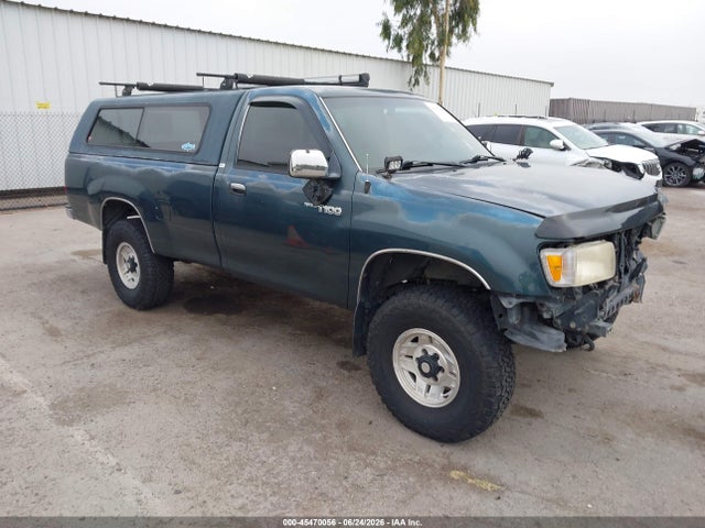 45470056 :رقم المزاد ، JT4VD20C3P0010970 vin ، 1993 Toyota T100 Sr5 مزاد بيع