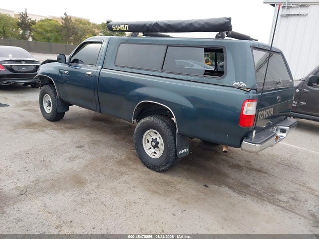 Aukcja sprzedaży 1993 Toyota T100 Sr5, vin: JT4VD20C3P0010970, numer aukcji: 45470056