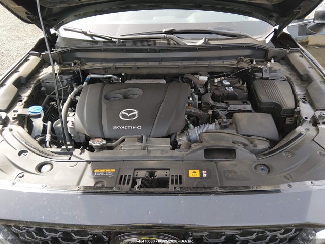 45470060 :رقم المزاد ، JM3KFBBL9R0442421 vin ، 2024 Mazda Cx-5 2.5 S Select مزاد بيع