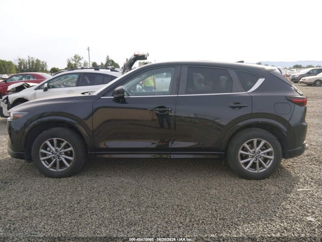 45470060 :رقم المزاد ، JM3KFBBL9R0442421 vin ، 2024 Mazda Cx-5 2.5 S Select مزاد بيع