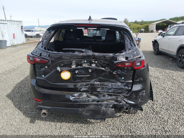 45470060 :رقم المزاد ، JM3KFBBL9R0442421 vin ، 2024 Mazda Cx-5 2.5 S Select مزاد بيع