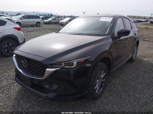 45470060 :رقم المزاد ، JM3KFBBL9R0442421 vin ، 2024 Mazda Cx-5 2.5 S Select مزاد بيع