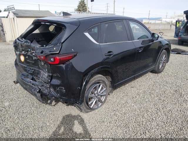45470060 :رقم المزاد ، JM3KFBBL9R0442421 vin ، 2024 Mazda Cx-5 2.5 S Select مزاد بيع