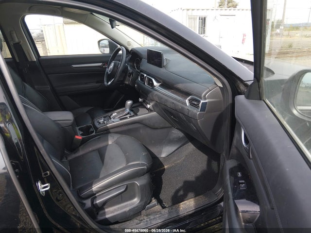 45470060 :رقم المزاد ، JM3KFBBL9R0442421 vin ، 2024 Mazda Cx-5 2.5 S Select مزاد بيع