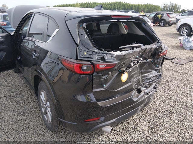 45470060 :رقم المزاد ، JM3KFBBL9R0442421 vin ، 2024 Mazda Cx-5 2.5 S Select مزاد بيع