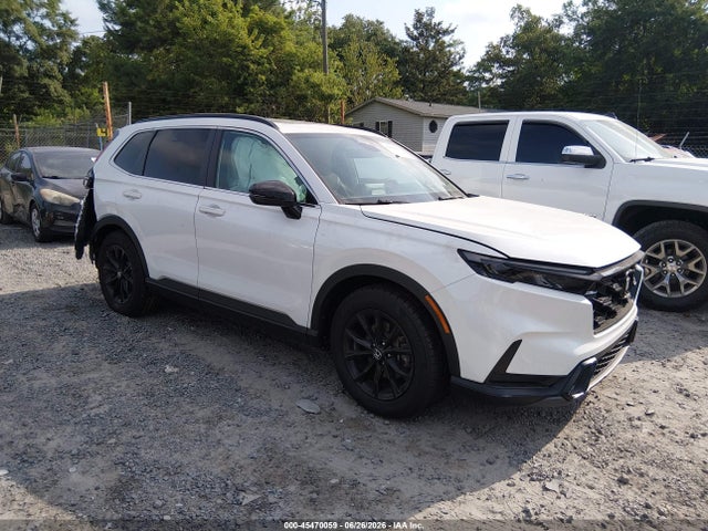 Aukcja sprzedaży 2023 Honda Cr-v Hybrid Sport, vin: 7FARS5H5XPE006368, numer aukcji: 45470059
