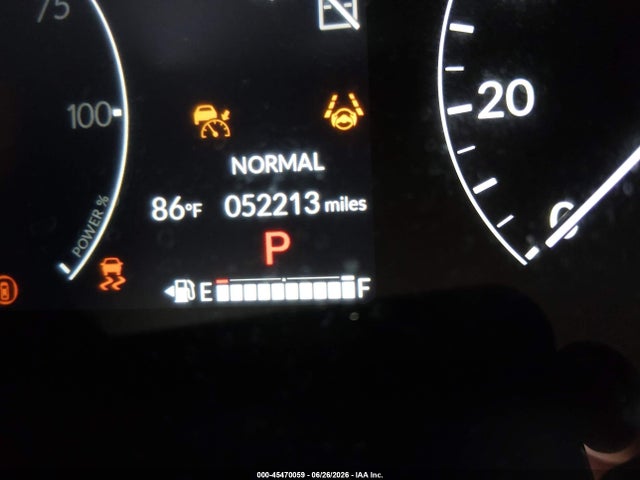 Aukcja sprzedaży 2023 Honda Cr-v Hybrid Sport, vin: 7FARS5H5XPE006368, numer aukcji: 45470059