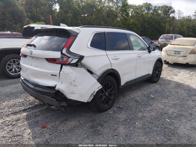 Aukcja sprzedaży 2023 Honda Cr-v Hybrid Sport, vin: 7FARS5H5XPE006368, numer aukcji: 45470059