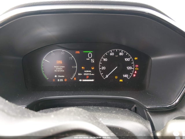 Aukcja sprzedaży 2023 Honda Cr-v Hybrid Sport, vin: 7FARS5H5XPE006368, numer aukcji: 45470059