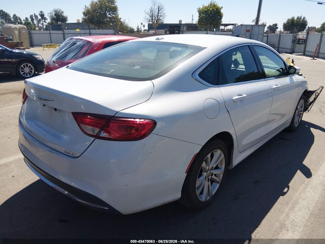 Chrysler 200 Limited 2016 1C3CCCAB8GN160585 Image 4