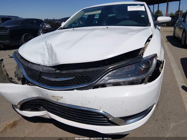 Chrysler 200 Limited 2016 1C3CCCAB8GN160585 Image 6