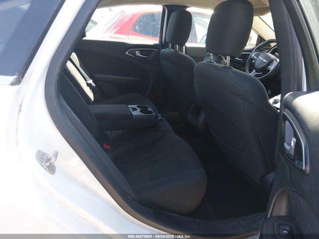 Chrysler 200 Limited 2016 1C3CCCAB8GN160585 Image 8