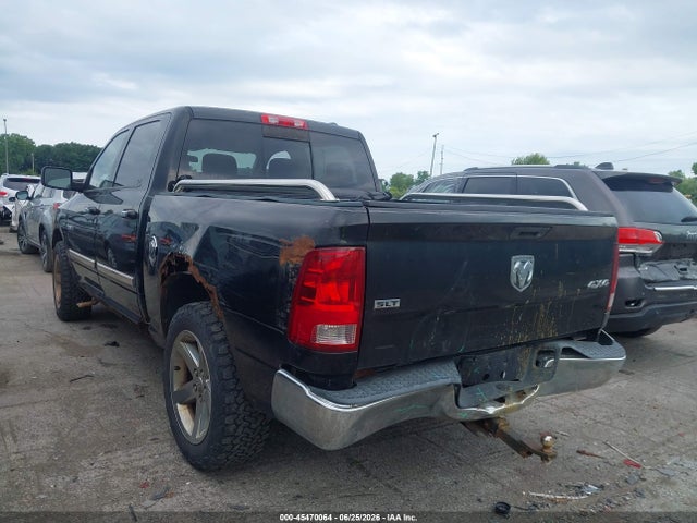 Aukcja sprzedaży 2009 Dodge Ram 1500 Slt/sport/trx, vin: 1D3HV13T09S768389, numer aukcji: 45470064