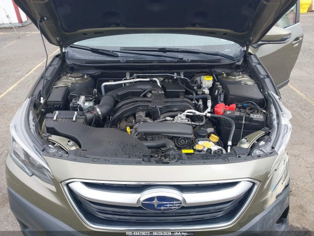 Subaru Outback Premium 2021 4S4BTAFC9M3201855 Image 10