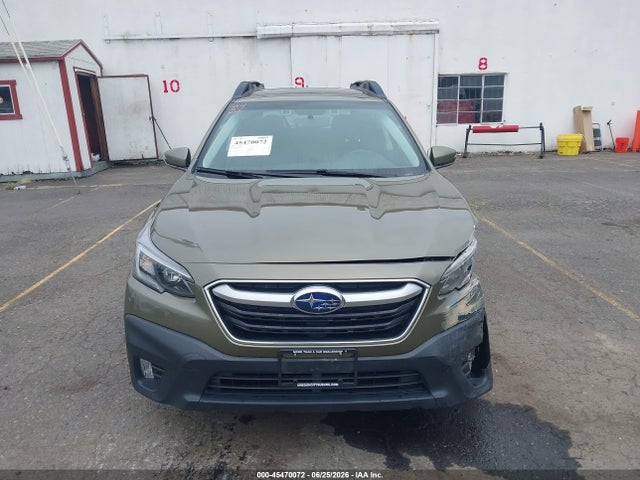 Subaru Outback Premium 2021 4S4BTAFC9M3201855 Image 12