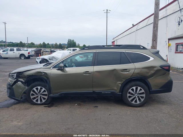 Subaru Outback Premium 2021 4S4BTAFC9M3201855 Image 14