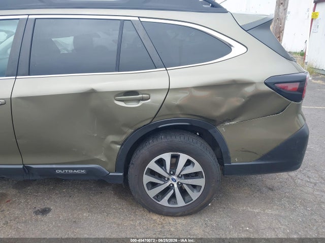Subaru Outback Premium 2021 4S4BTAFC9M3201855 Image 17