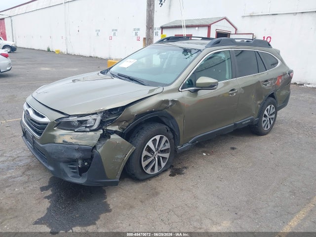 Subaru Outback Premium 2021 4S4BTAFC9M3201855 Image 2