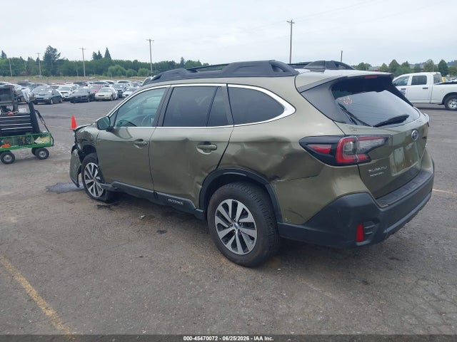 Subaru Outback Premium 2021 4S4BTAFC9M3201855 Image 3