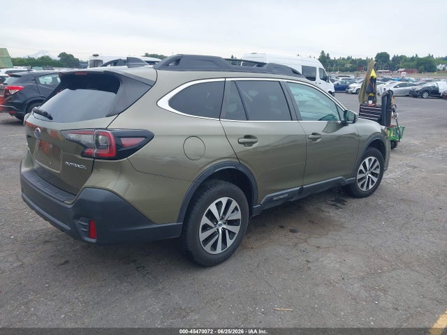 Subaru Outback Premium 2021 4S4BTAFC9M3201855 Image 4