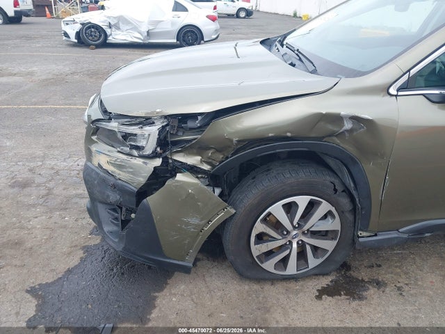Subaru Outback Premium 2021 4S4BTAFC9M3201855 Image 6