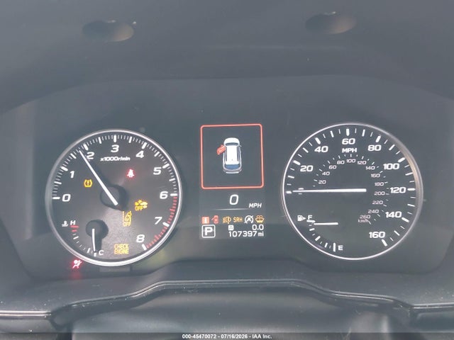 Subaru Outback Premium 2021 4S4BTAFC9M3201855 Image 7