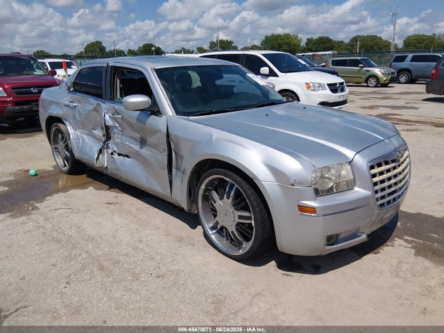 45470073 :رقم المزاد ، 2C3JA53G95H187155 vin ، 2005 Chrysler 300 Touring مزاد بيع