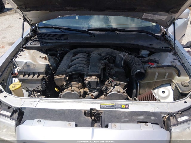 45470073 :رقم المزاد ، 2C3JA53G95H187155 vin ، 2005 Chrysler 300 Touring مزاد بيع