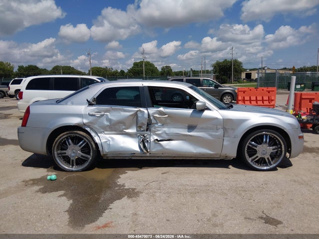 45470073 :رقم المزاد ، 2C3JA53G95H187155 vin ، 2005 Chrysler 300 Touring مزاد بيع
