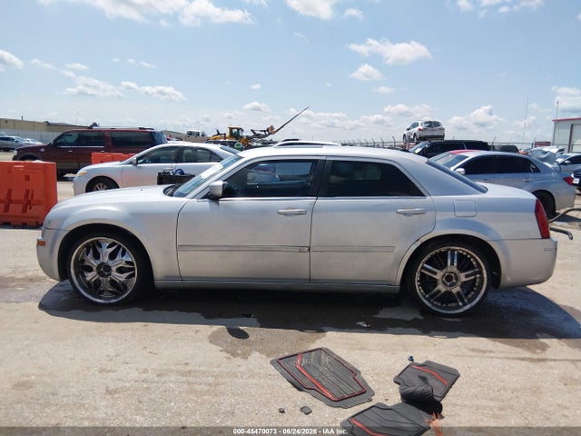 45470073 :رقم المزاد ، 2C3JA53G95H187155 vin ، 2005 Chrysler 300 Touring مزاد بيع