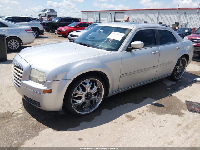45470073 :رقم المزاد ، 2C3JA53G95H187155 vin ، 2005 Chrysler 300 Touring مزاد بيع