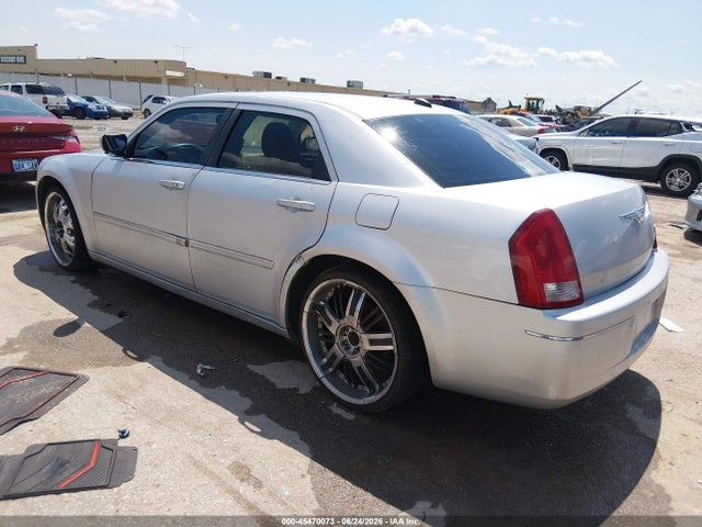 45470073 :رقم المزاد ، 2C3JA53G95H187155 vin ، 2005 Chrysler 300 Touring مزاد بيع