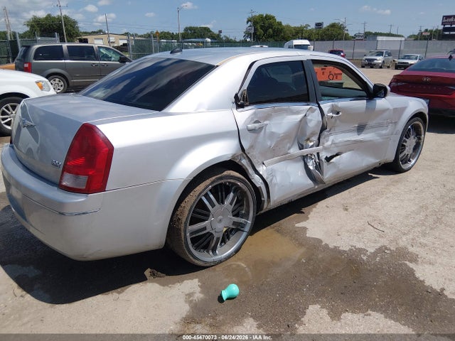45470073 :رقم المزاد ، 2C3JA53G95H187155 vin ، 2005 Chrysler 300 Touring مزاد بيع