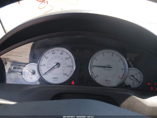 45470073 :رقم المزاد ، 2C3JA53G95H187155 vin ، 2005 Chrysler 300 Touring مزاد بيع