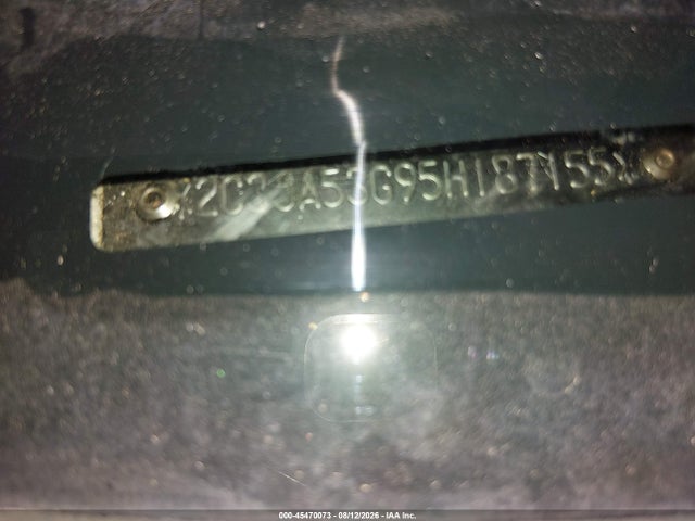 45470073 :رقم المزاد ، 2C3JA53G95H187155 vin ، 2005 Chrysler 300 Touring مزاد بيع