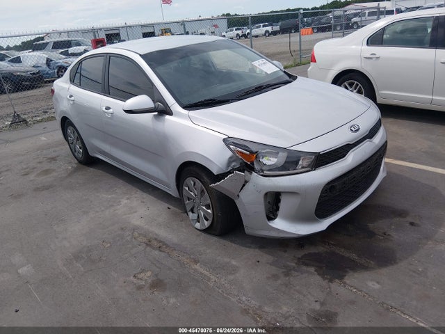 45470075 :رقم المزاد ، 3KPA24AD4LE312874 vin ، 2020 Kia Rio Lx مزاد بيع