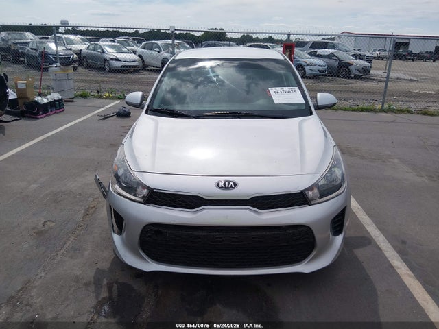 45470075 :رقم المزاد ، 3KPA24AD4LE312874 vin ، 2020 Kia Rio Lx مزاد بيع