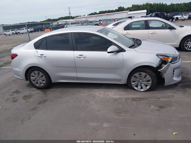 45470075 :رقم المزاد ، 3KPA24AD4LE312874 vin ، 2020 Kia Rio Lx مزاد بيع
