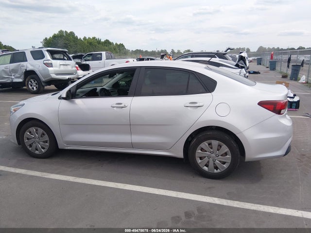 45470075 :رقم المزاد ، 3KPA24AD4LE312874 vin ، 2020 Kia Rio Lx مزاد بيع