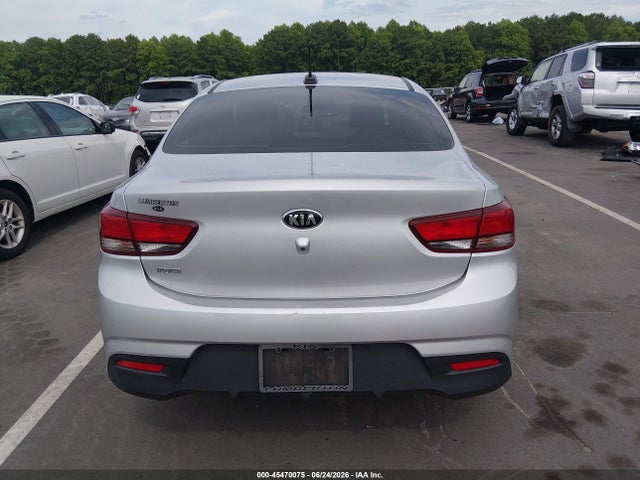 45470075 :رقم المزاد ، 3KPA24AD4LE312874 vin ، 2020 Kia Rio Lx مزاد بيع