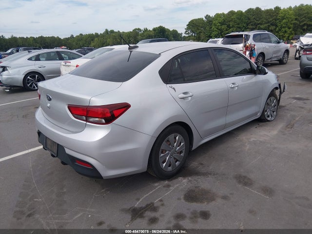 45470075 :رقم المزاد ، 3KPA24AD4LE312874 vin ، 2020 Kia Rio Lx مزاد بيع