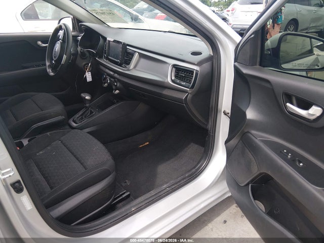 45470075 :رقم المزاد ، 3KPA24AD4LE312874 vin ، 2020 Kia Rio Lx مزاد بيع