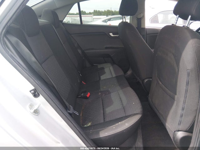 45470075 :رقم المزاد ، 3KPA24AD4LE312874 vin ، 2020 Kia Rio Lx مزاد بيع
